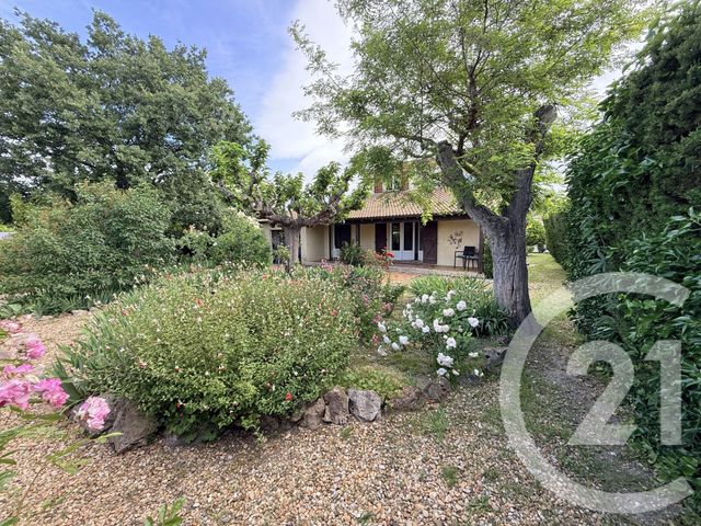 Maison &agrave; vendre - 4 pi&egrave;ces - 112,51 m2 - Poussan - 34 - LANGUEDOC-ROUSSILLON
