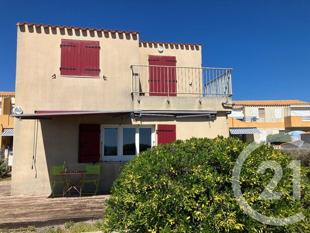 Maison &agrave; vendre - 3 pi&egrave;ces - 66,56 m2 - Frontignan - 34 - LANGUEDOC-ROUSSILLON