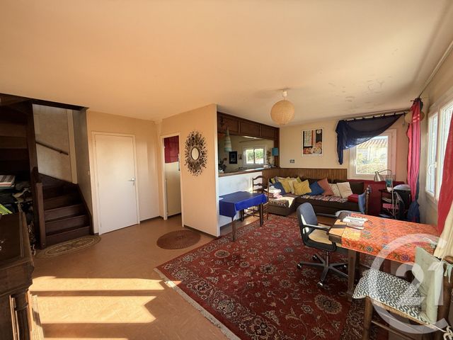 Maison &agrave; vendre - 3 pi&egrave;ces - 66,56 m2 - Frontignan - 34 - LANGUEDOC-ROUSSILLON