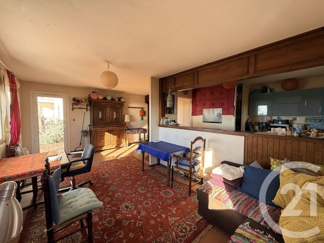 Maison &agrave; vendre - 3 pi&egrave;ces - 66,56 m2 - Frontignan - 34 - LANGUEDOC-ROUSSILLON