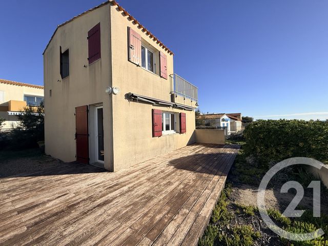 Maison &agrave; vendre - 3 pi&egrave;ces - 66,56 m2 - Frontignan - 34 - LANGUEDOC-ROUSSILLON