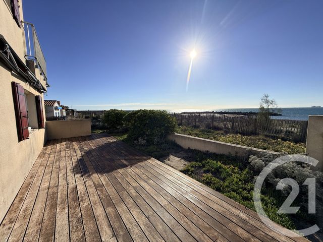 Maison &agrave; vendre - 3 pi&egrave;ces - 66,56 m2 - Frontignan - 34 - LANGUEDOC-ROUSSILLON