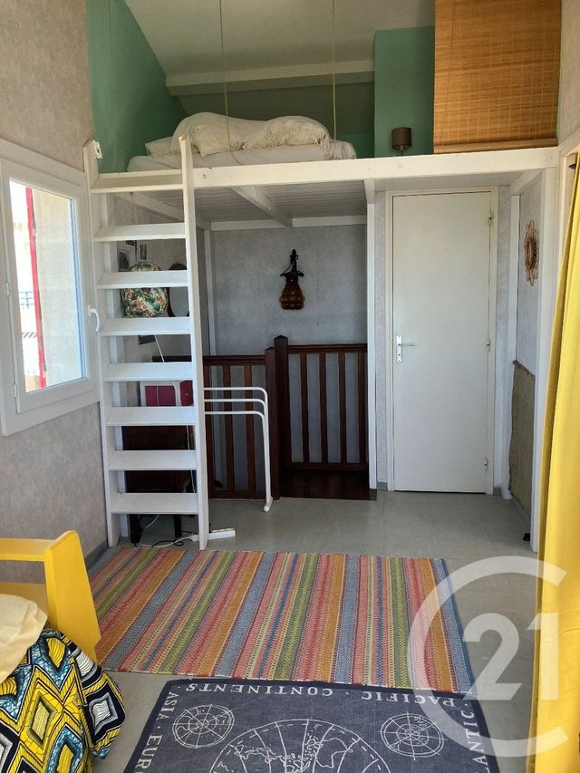 Maison &agrave; vendre - 3 pi&egrave;ces - 66,56 m2 - Frontignan - 34 - LANGUEDOC-ROUSSILLON