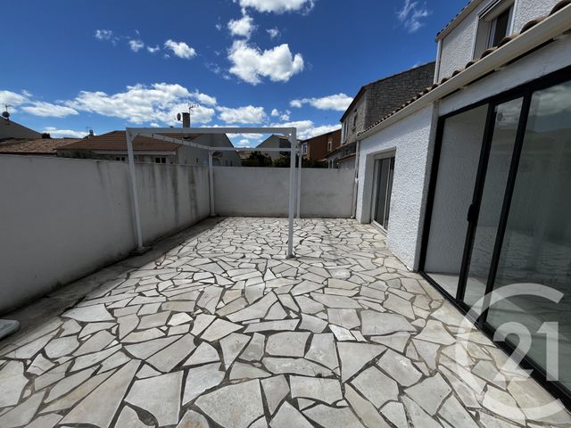 Maison &agrave; louer - 6 pi&egrave;ces - 128,95 m2 - Frontignan - 34 - LANGUEDOC-ROUSSILLON