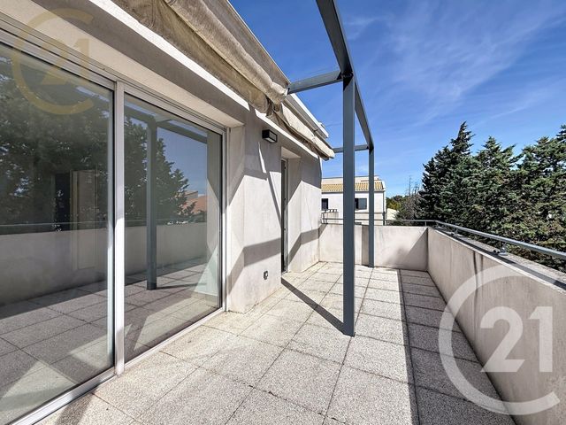 appartement - ST GEORGES D ORQUES - 34
