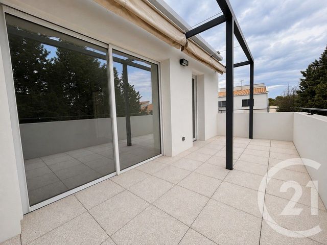 appartement - ST GEORGES D ORQUES - 34