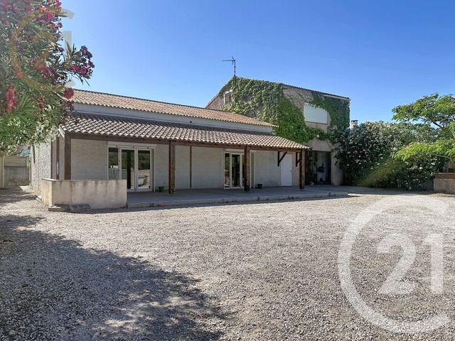 Maison &agrave; vendre - 7 pi&egrave;ces - 185 m2 - Frontignan - 34 - LANGUEDOC-ROUSSILLON