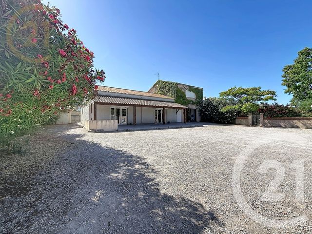 Maison &agrave; vendre - 7 pi&egrave;ces - 185 m2 - Frontignan - 34 - LANGUEDOC-ROUSSILLON