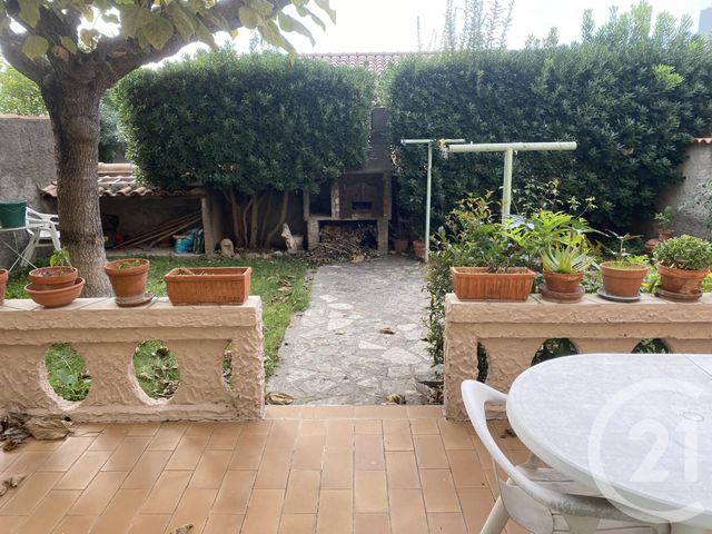 Prix immobilier FRONTIGNAN - Photo d’une maison vendue