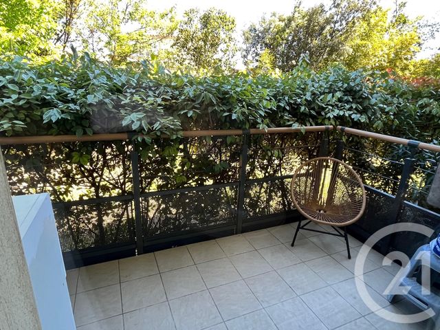 Appartement F2 &agrave; louer - 2 pi&egrave;ces - 49 m2 - Frontignan - 34 - LANGUEDOC-ROUSSILLON