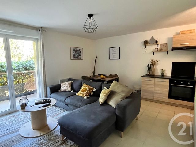 Appartement F2 &agrave; louer - 2 pi&egrave;ces - 49 m2 - Frontignan - 34 - LANGUEDOC-ROUSSILLON