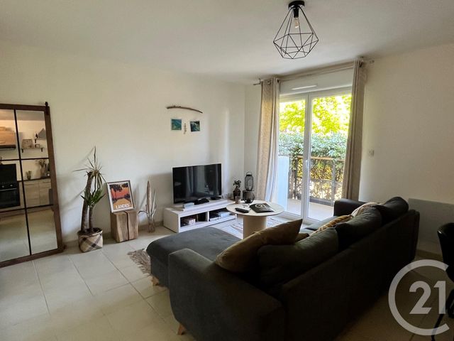 Appartement F2 &agrave; louer - 2 pi&egrave;ces - 49 m2 - Frontignan - 34 - LANGUEDOC-ROUSSILLON