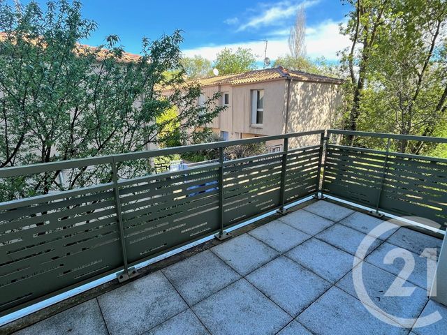 Appartement F1 &agrave; louer - 1 pi&egrave;ce - 22,46 m2 - Montpellier - 34 - LANGUEDOC-ROUSSILLON