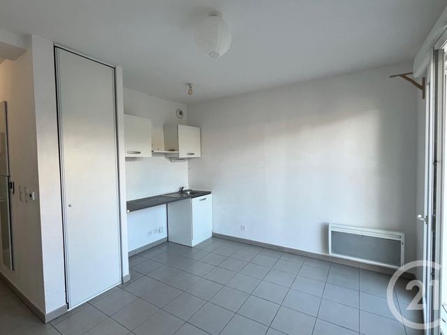 Appartement F1 &agrave; louer - 1 pi&egrave;ce - 22,46 m2 - Montpellier - 34 - LANGUEDOC-ROUSSILLON
