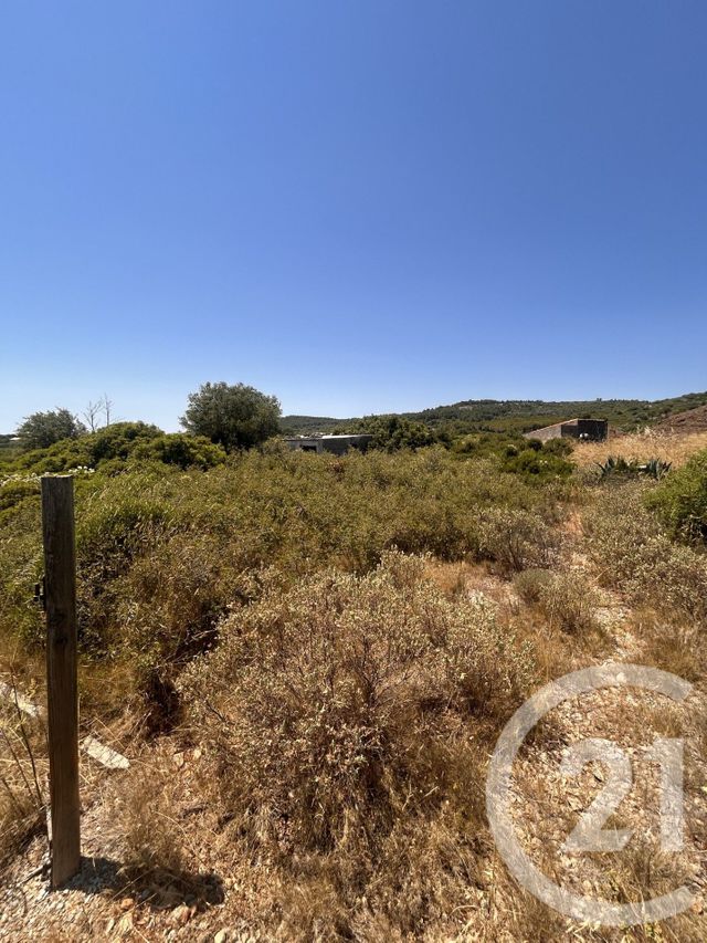 Terrain &agrave; vendre - 4094 m2 - Frontignan - 34 - LANGUEDOC-ROUSSILLON