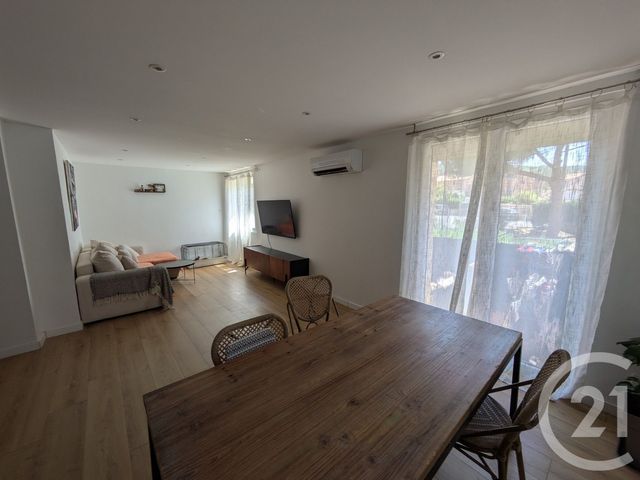 Appartement F4 &agrave; vendre - 4 pi&egrave;ces - 75,96 m2 - Sete - 34 - LANGUEDOC-ROUSSILLON