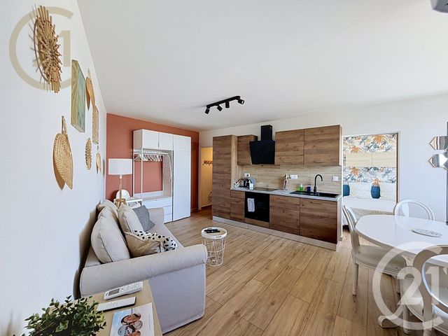 Appartement F2 &agrave; vendre - 2 pi&egrave;ces - 30 m2 - Balaruc Les Bains - 34 - LANGUEDOC-ROUSSILLON