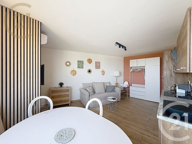 Appartement F2 &agrave; vendre - 2 pi&egrave;ces - 30 m2 - Balaruc Les Bains - 34 - LANGUEDOC-ROUSSILLON