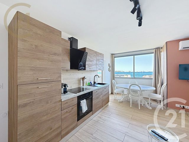 Appartement F2 &agrave; vendre - 2 pi&egrave;ces - 30 m2 - Balaruc Les Bains - 34 - LANGUEDOC-ROUSSILLON