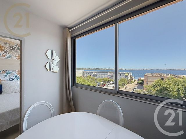 Appartement F2 &agrave; vendre - 2 pi&egrave;ces - 30 m2 - Balaruc Les Bains - 34 - LANGUEDOC-ROUSSILLON