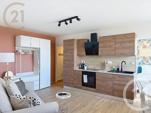 Appartement F2 &agrave; vendre - 2 pi&egrave;ces - 30 m2 - Balaruc Les Bains - 34 - LANGUEDOC-ROUSSILLON