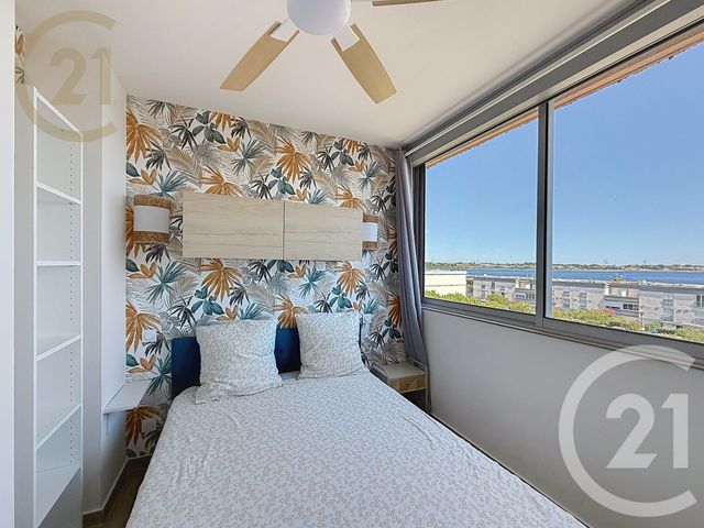 Appartement F2 &agrave; vendre - 2 pi&egrave;ces - 30 m2 - Balaruc Les Bains - 34 - LANGUEDOC-ROUSSILLON