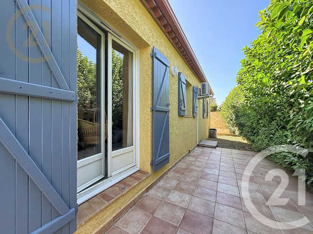 Maison &agrave; louer - 4 pi&egrave;ces - 84,63 m2 - Frontignan - 34 - LANGUEDOC-ROUSSILLON
