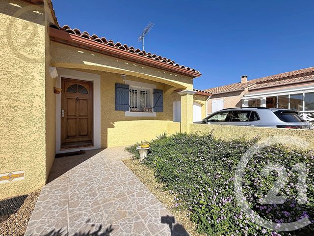Maison &agrave; louer - 4 pi&egrave;ces - 84,63 m2 - Frontignan - 34 - LANGUEDOC-ROUSSILLON