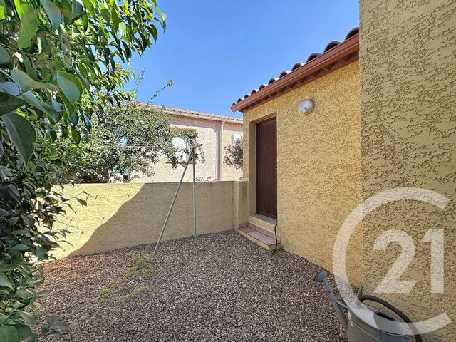 Maison &agrave; louer - 4 pi&egrave;ces - 84,63 m2 - Frontignan - 34 - LANGUEDOC-ROUSSILLON