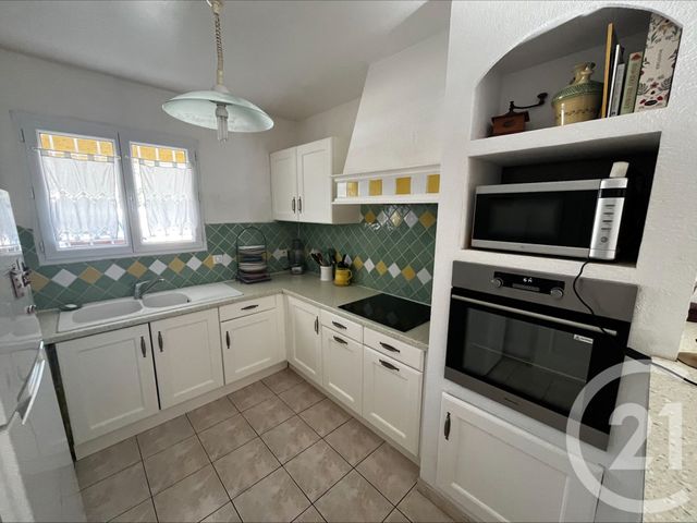Maison &agrave; louer - 4 pi&egrave;ces - 84,63 m2 - Frontignan - 34 - LANGUEDOC-ROUSSILLON