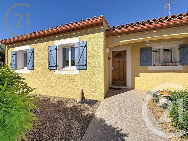 maison - FRONTIGNAN - 34