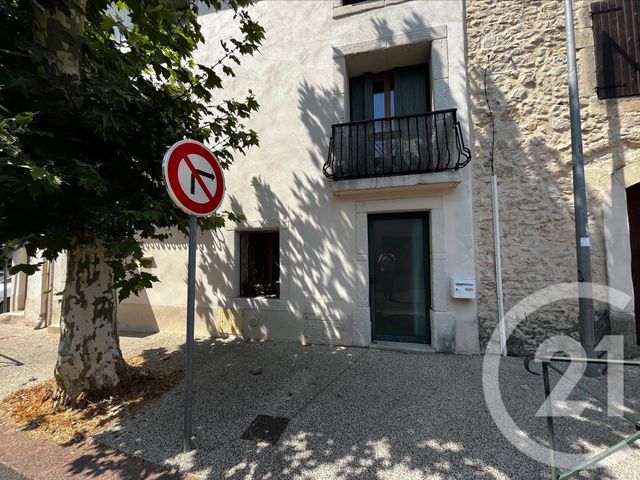 Appartement Studio &agrave; louer - 1 pi&egrave;ce - 26,36 m2 - Prades Le Lez - 34 - LANGUEDOC-ROUSSILLON