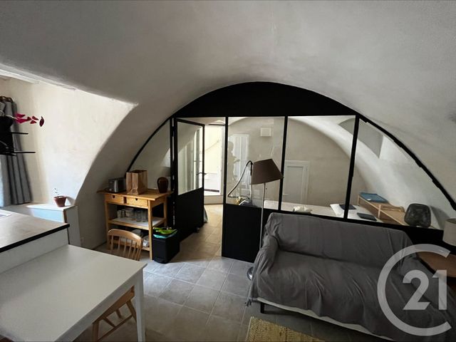 Appartement Studio &agrave; louer - 1 pi&egrave;ce - 26,36 m2 - Prades Le Lez - 34 - LANGUEDOC-ROUSSILLON