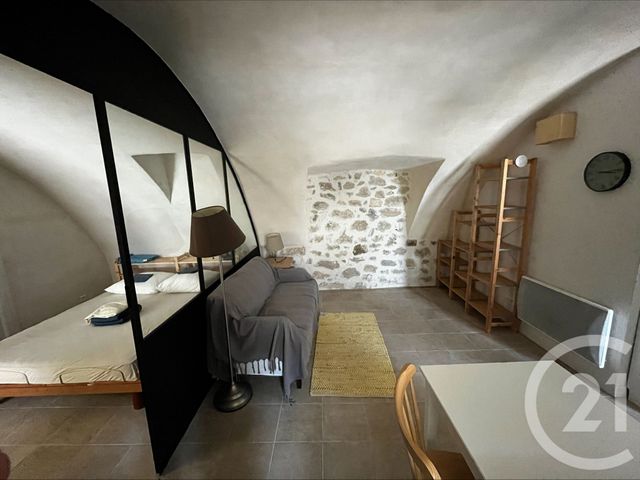 Appartement Studio &agrave; louer - 1 pi&egrave;ce - 26,36 m2 - Prades Le Lez - 34 - LANGUEDOC-ROUSSILLON