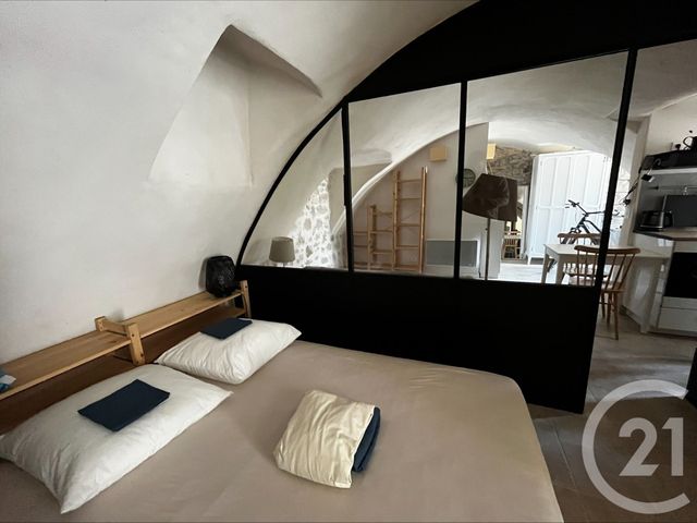 Appartement Studio &agrave; louer - 1 pi&egrave;ce - 26,36 m2 - Prades Le Lez - 34 - LANGUEDOC-ROUSSILLON