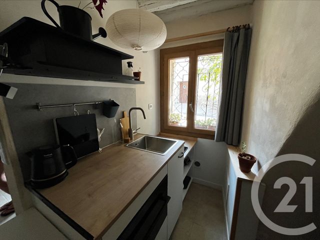 Appartement Studio &agrave; louer - 1 pi&egrave;ce - 26,36 m2 - Prades Le Lez - 34 - LANGUEDOC-ROUSSILLON
