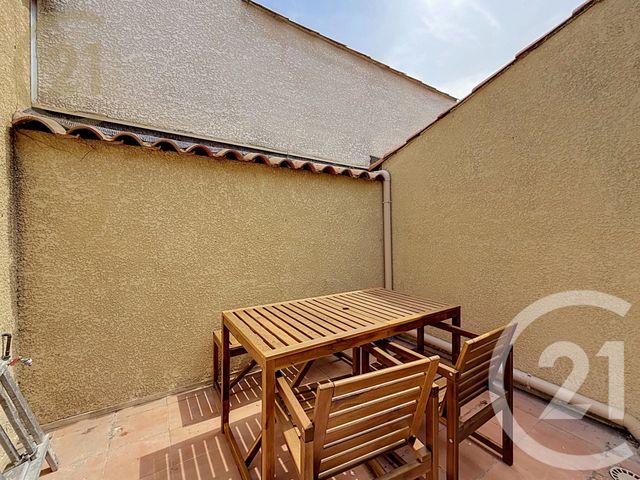 Appartement T3 &agrave; vendre - 3 pi&egrave;ces - 48,07 m2 - Frontignan - 34 - LANGUEDOC-ROUSSILLON