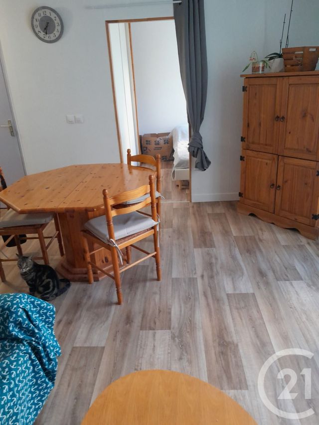 Appartement F2 &agrave; louer - 2 pi&egrave;ces - 36,89 m2 - Sete - 34 - LANGUEDOC-ROUSSILLON