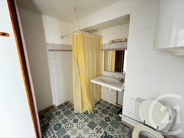 Appartement F2 &agrave; louer - 2 pi&egrave;ces - 36,89 m2 - Sete - 34 - LANGUEDOC-ROUSSILLON