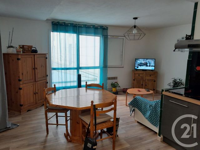 Appartement F2 &agrave; louer - 2 pi&egrave;ces - 36,89 m2 - Sete - 34 - LANGUEDOC-ROUSSILLON