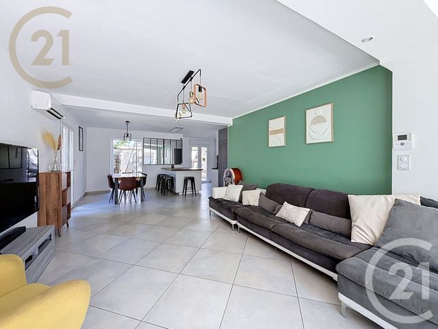 Maison &agrave; vendre - 5 pi&egrave;ces - 126 m2 - Frontignan - 34 - LANGUEDOC-ROUSSILLON