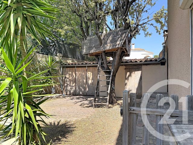 Maison &agrave; vendre - 5 pi&egrave;ces - 126 m2 - Frontignan - 34 - LANGUEDOC-ROUSSILLON