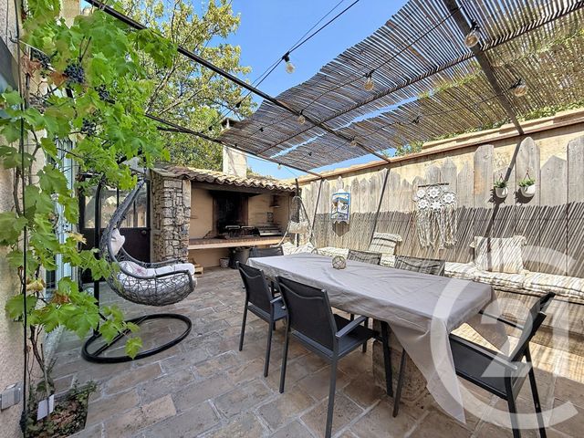 Maison &agrave; vendre - 5 pi&egrave;ces - 126 m2 - Frontignan - 34 - LANGUEDOC-ROUSSILLON