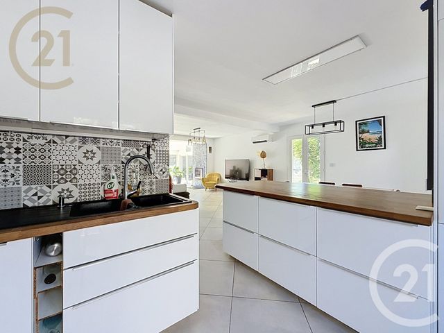Maison &agrave; vendre - 5 pi&egrave;ces - 126 m2 - Frontignan - 34 - LANGUEDOC-ROUSSILLON