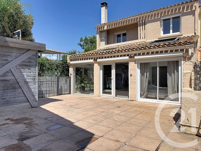 Maison &agrave; vendre - 5 pi&egrave;ces - 126 m2 - Frontignan - 34 - LANGUEDOC-ROUSSILLON