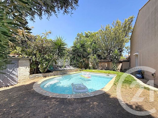 Maison &agrave; vendre - 5 pi&egrave;ces - 126 m2 - Frontignan - 34 - LANGUEDOC-ROUSSILLON