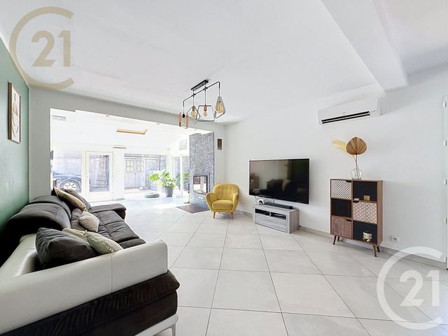 Maison &agrave; vendre - 5 pi&egrave;ces - 126 m2 - Frontignan - 34 - LANGUEDOC-ROUSSILLON