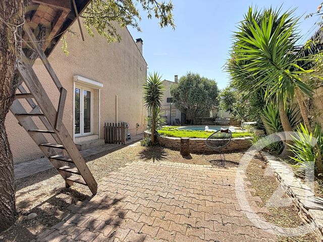 Maison &agrave; vendre - 5 pi&egrave;ces - 126 m2 - Frontignan - 34 - LANGUEDOC-ROUSSILLON