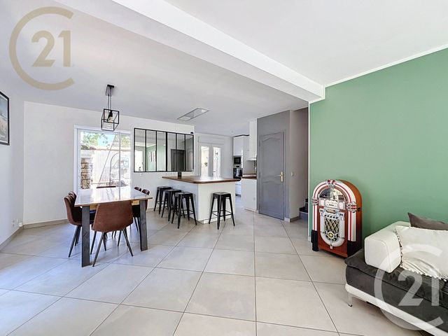 Maison &agrave; vendre - 5 pi&egrave;ces - 126 m2 - Frontignan - 34 - LANGUEDOC-ROUSSILLON