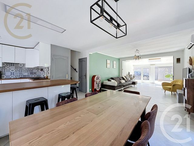Maison &agrave; vendre - 5 pi&egrave;ces - 126 m2 - Frontignan - 34 - LANGUEDOC-ROUSSILLON